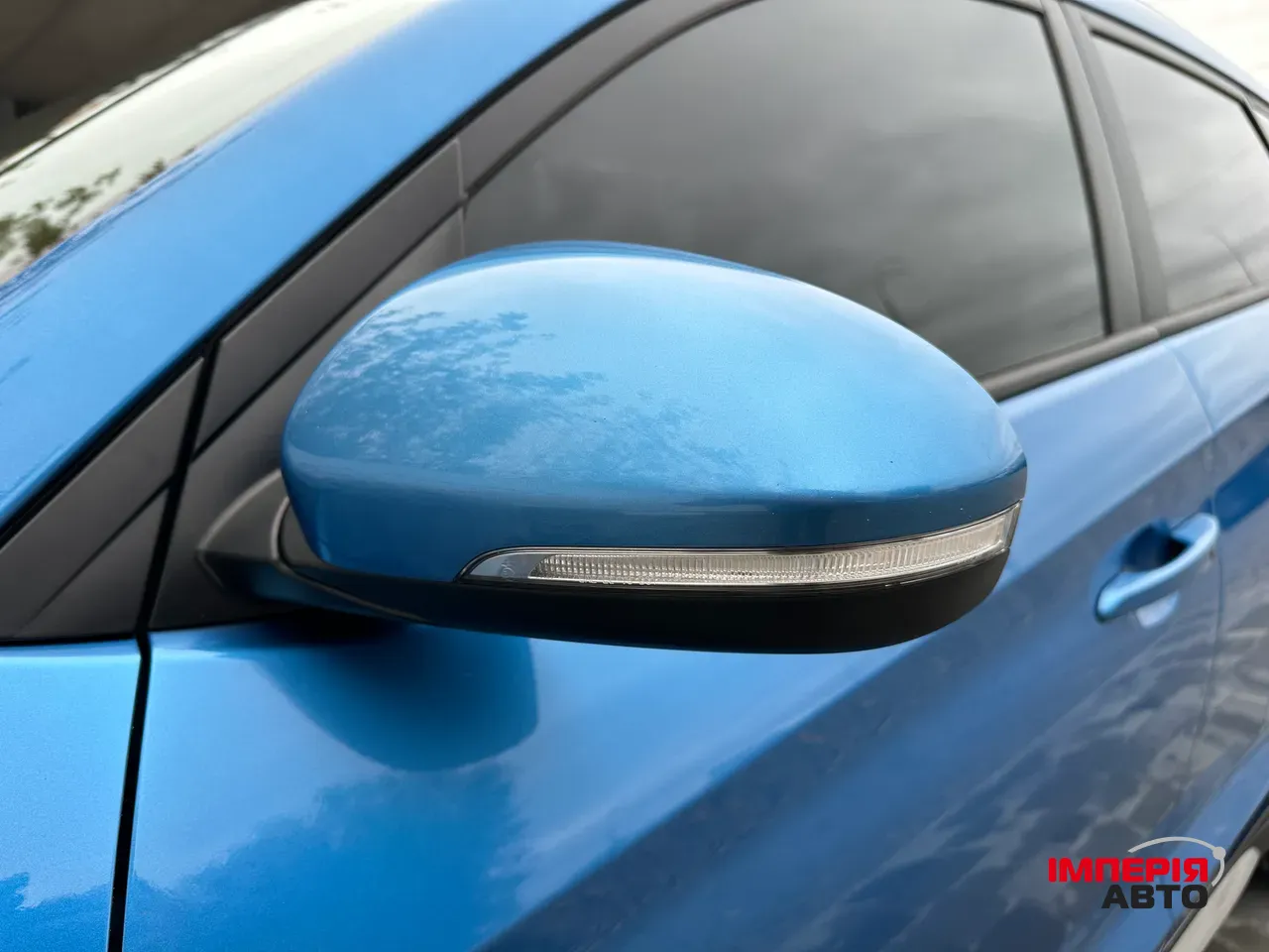 Hyundai Tucson - фото 5