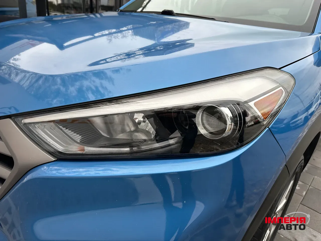 Hyundai Tucson - фото 4