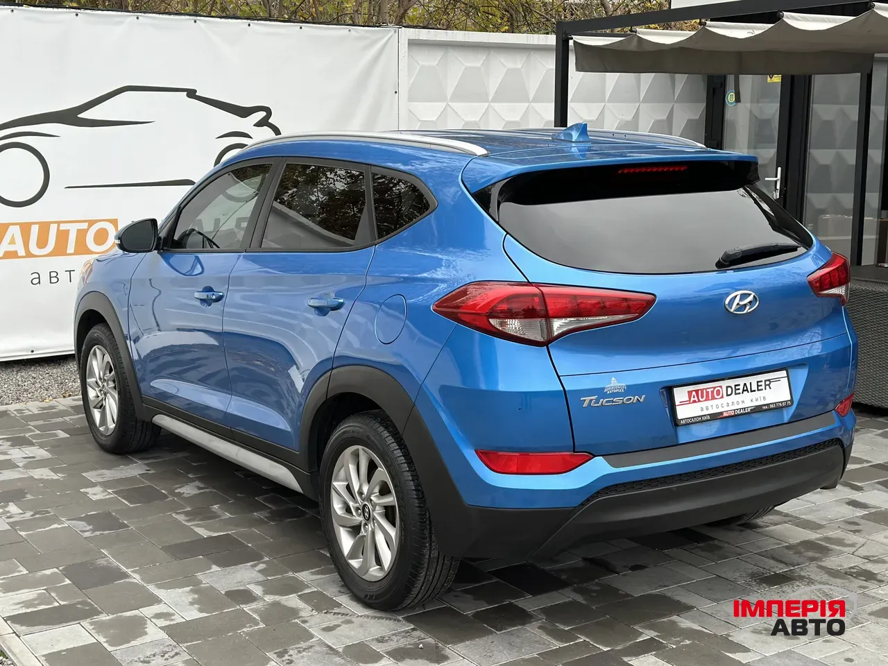 Hyundai Tucson - фото 9