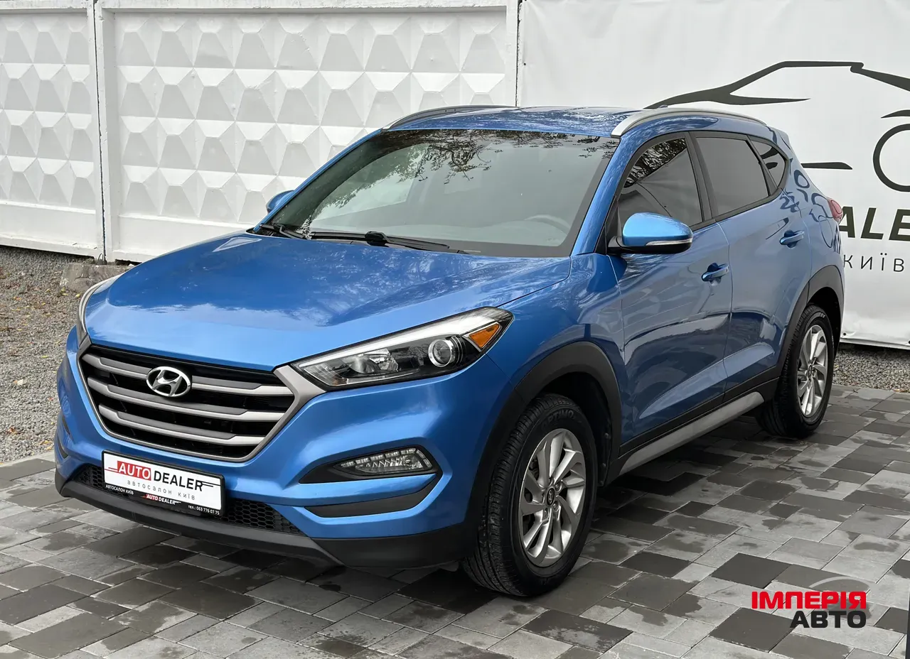 Hyundai Tucson - фото 3