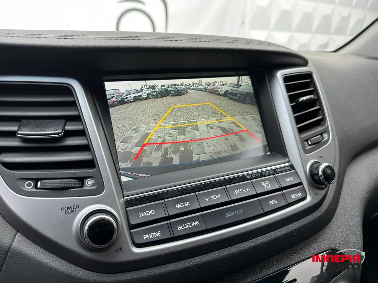 Hyundai Tucson - фото 28