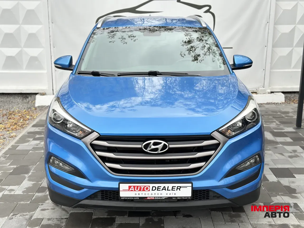 Hyundai Tucson - фото 2