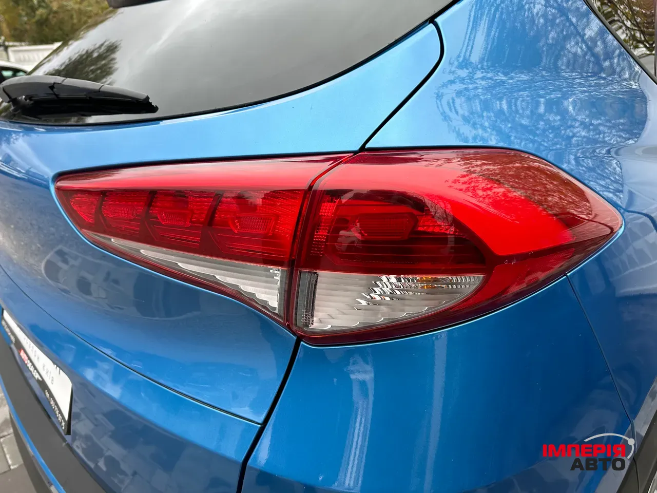 Hyundai Tucson - фото 11