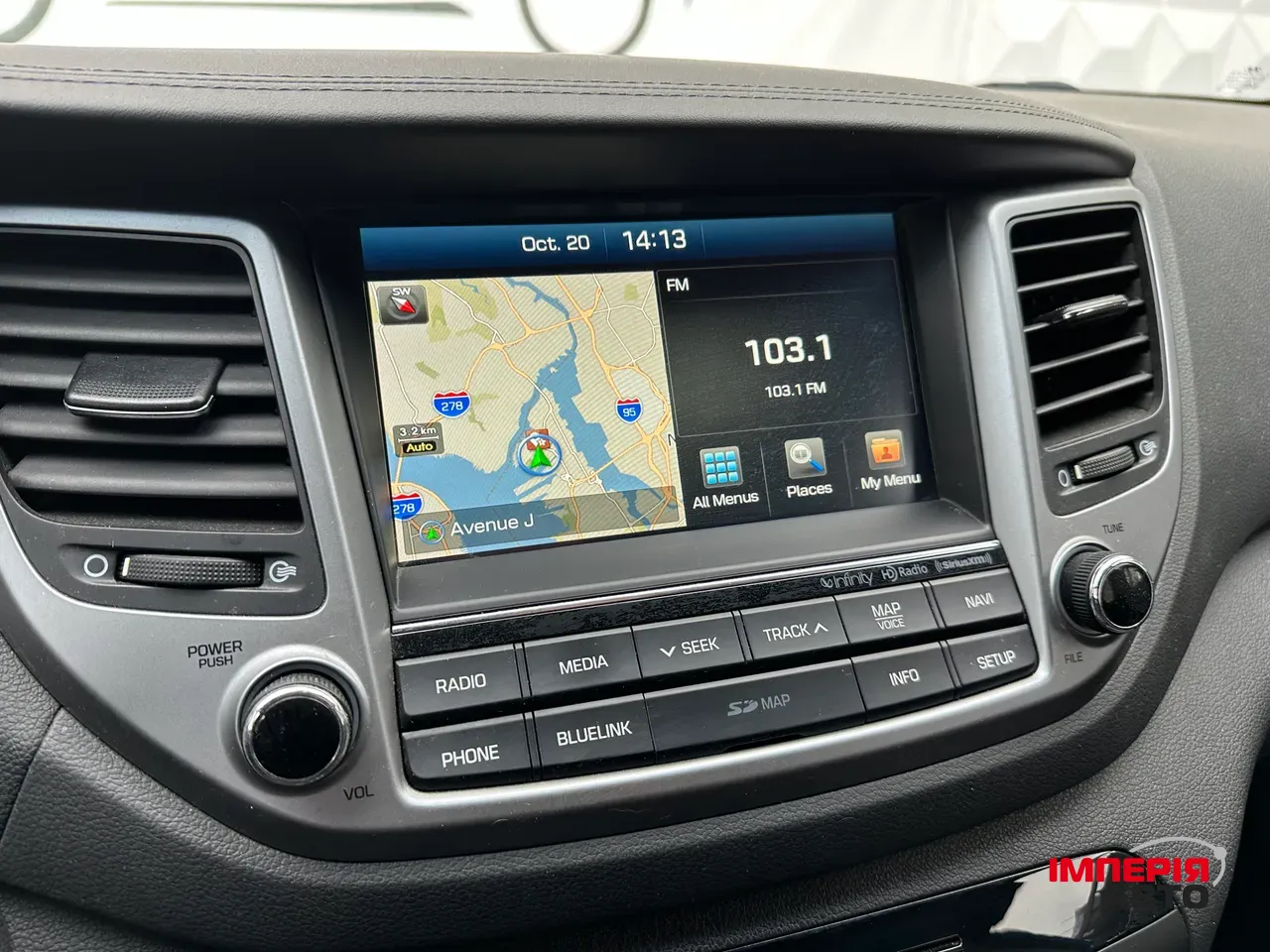 Hyundai Tucson - фото 29