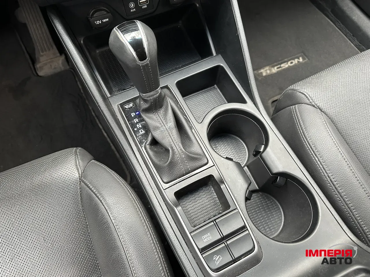 Hyundai Tucson - фото 31