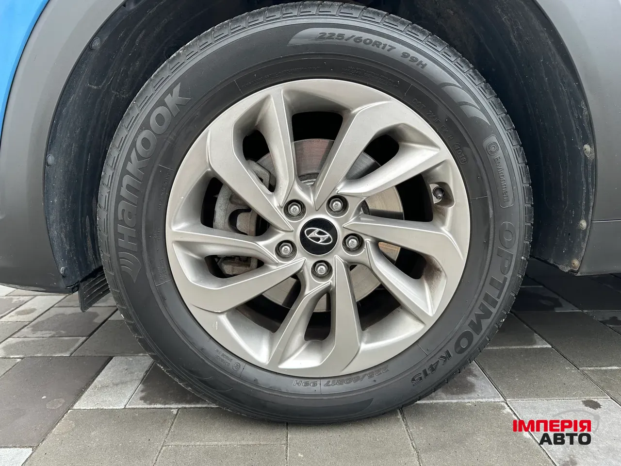 Hyundai Tucson - фото 6