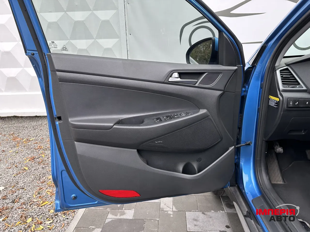 Hyundai Tucson - фото 17