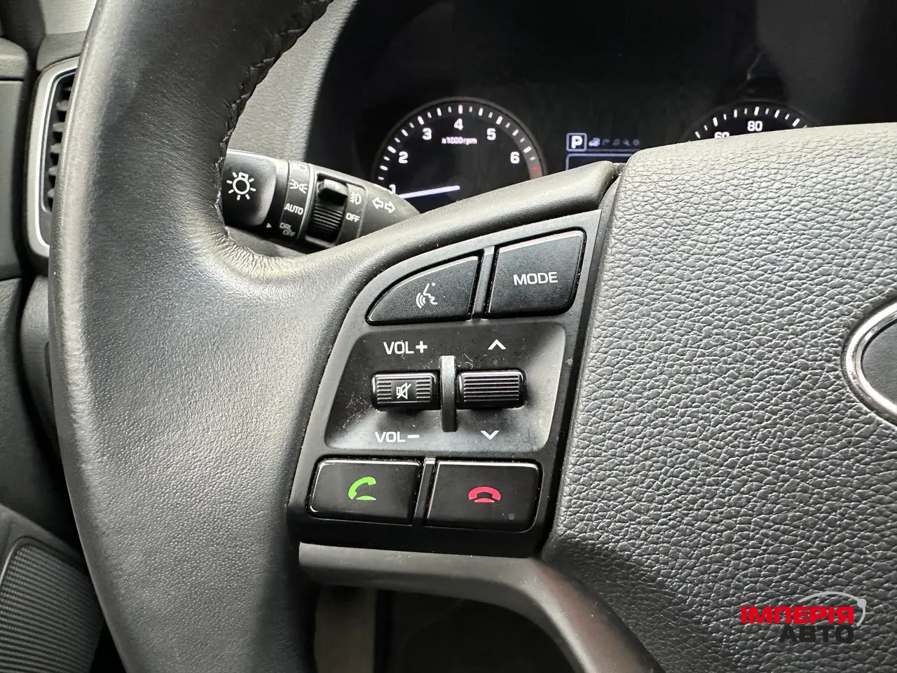 Hyundai Tucson - фото 25