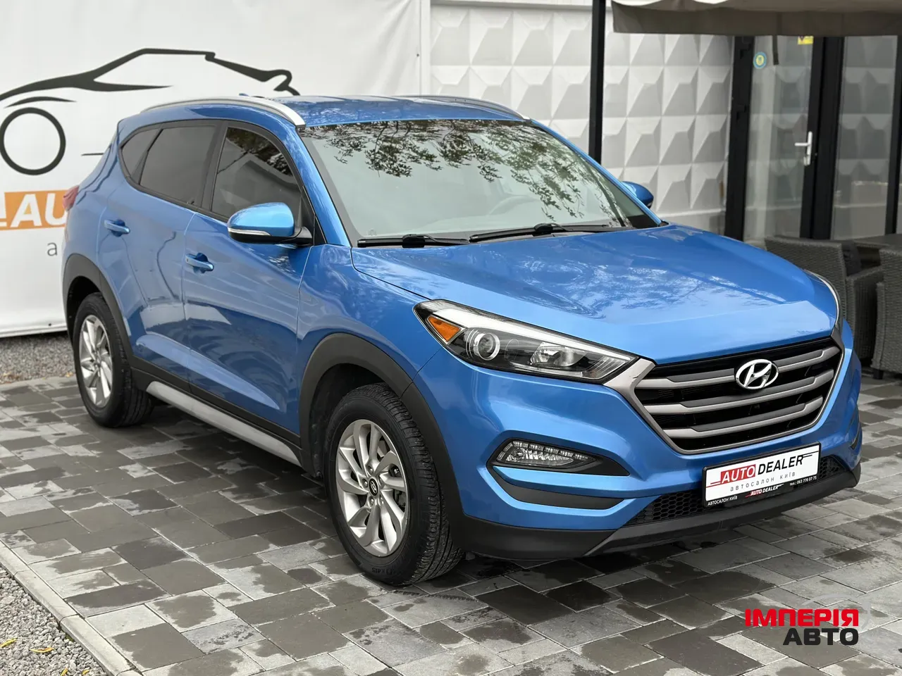 Hyundai Tucson - фото 13