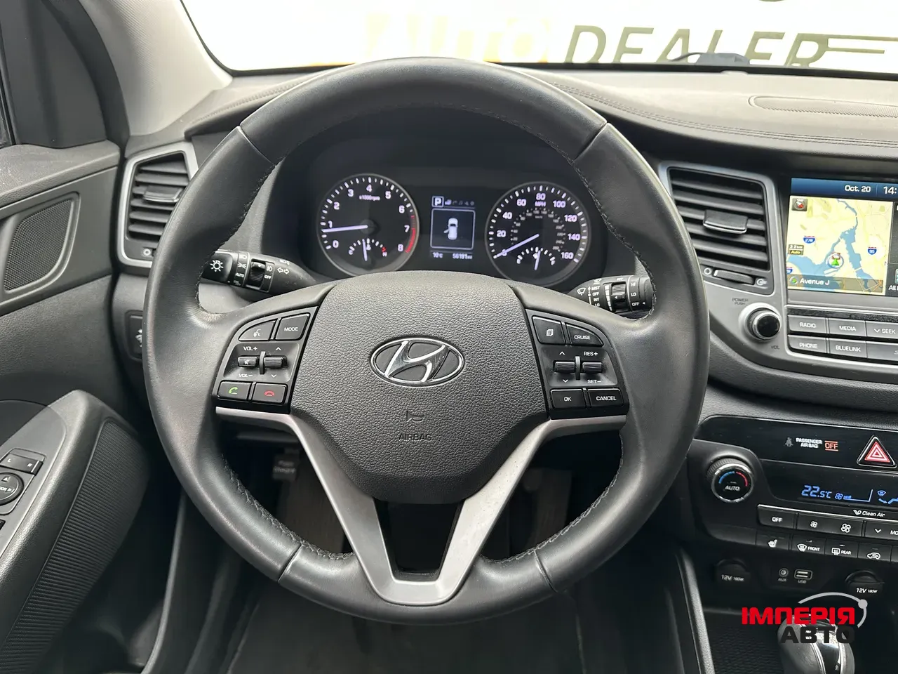 Hyundai Tucson - фото 24