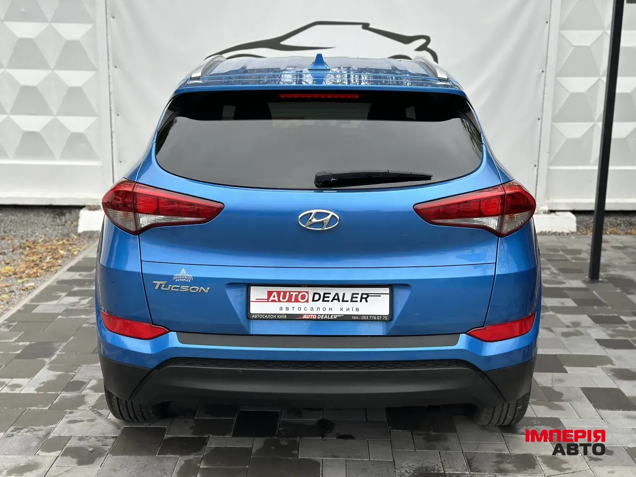 Hyundai Tucson - фото 10