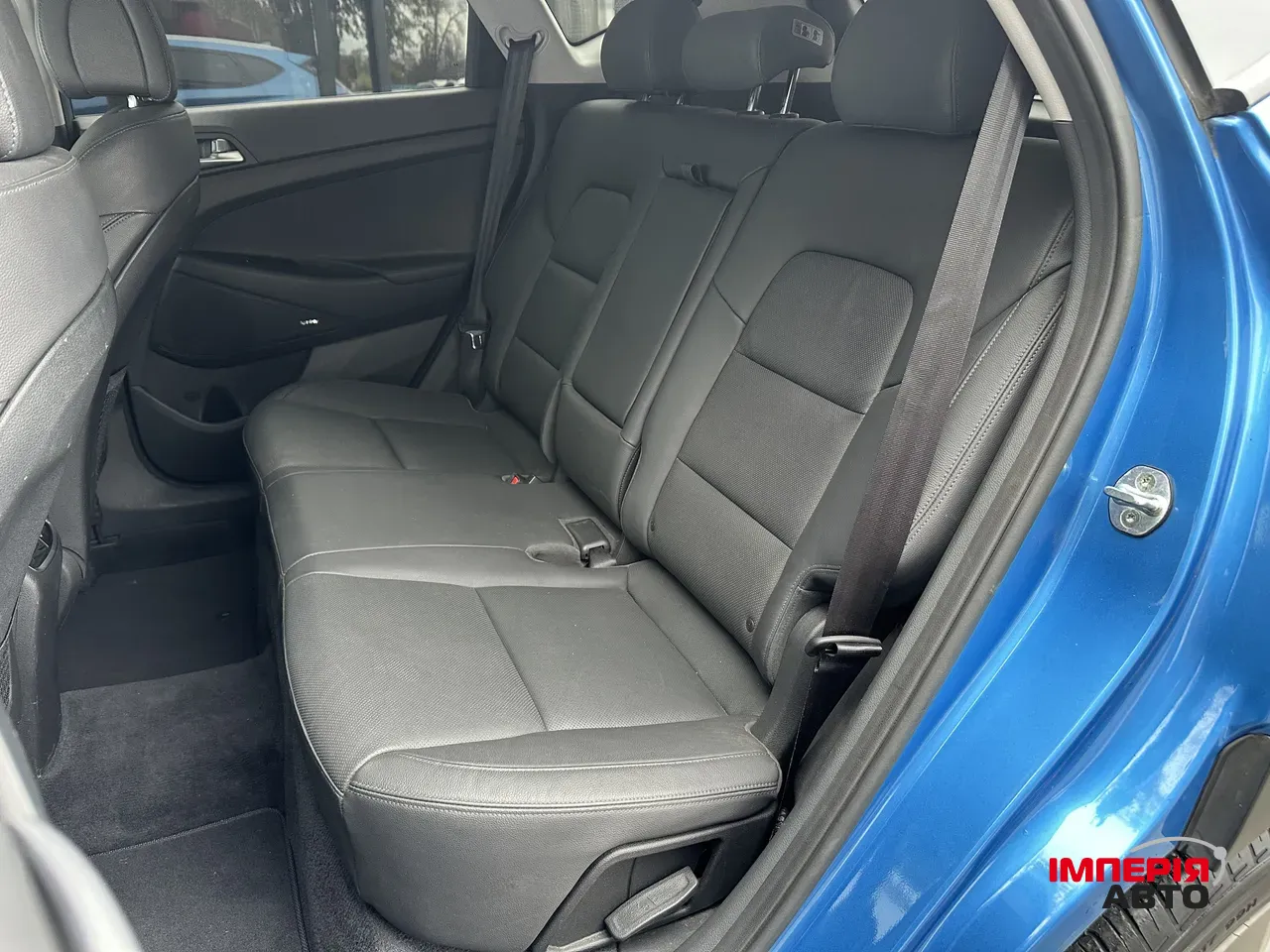 Hyundai Tucson - фото 35