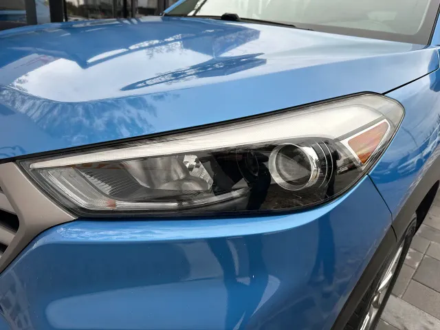 Hyundai Tucson - фото 4