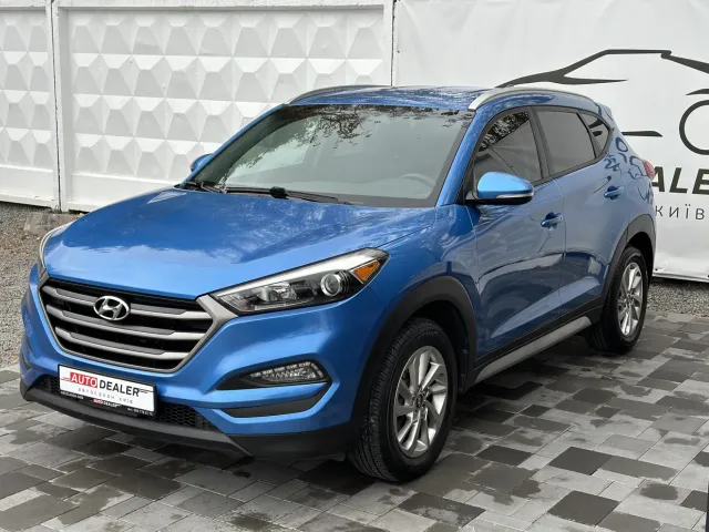 Hyundai Tucson - фото 3