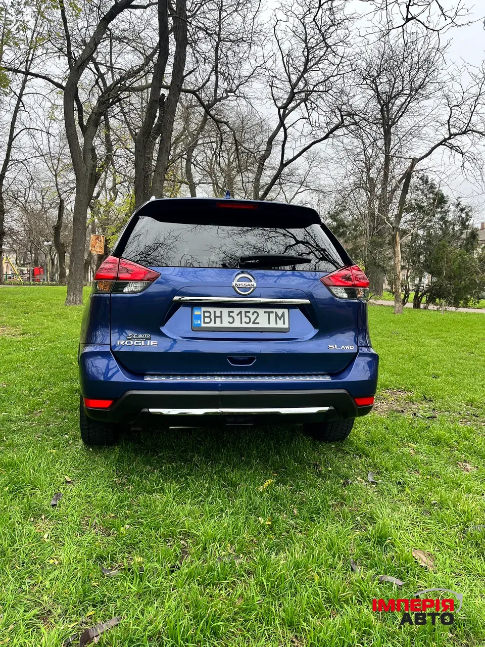 Nissan Rogue - фото 8