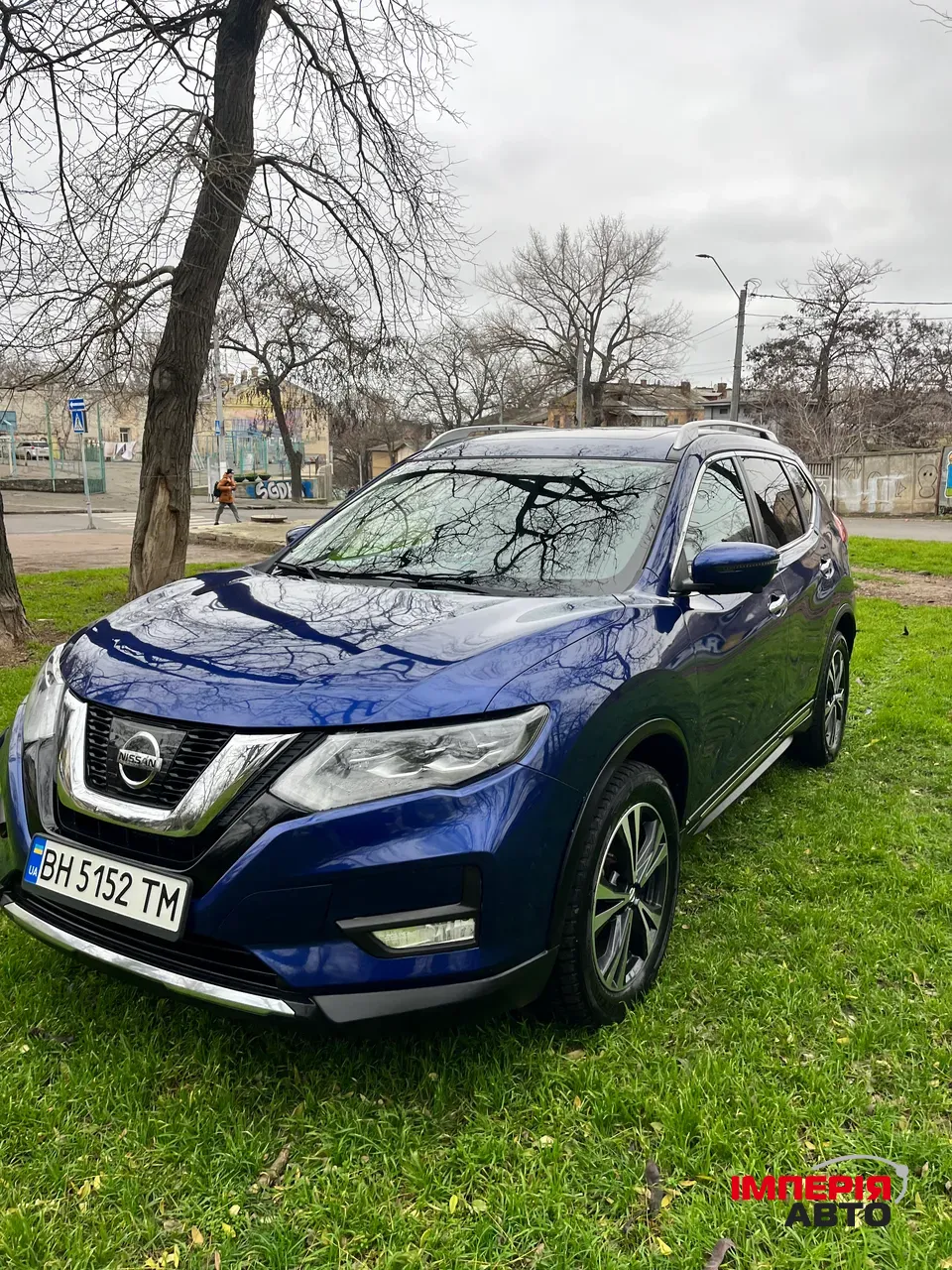 Nissan Rogue - фото 1