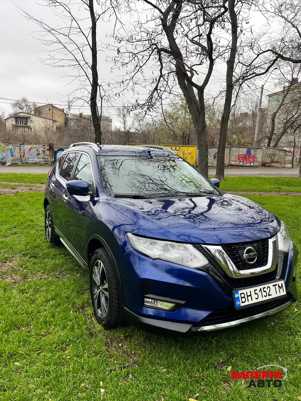 Nissan Rogue - фото 3