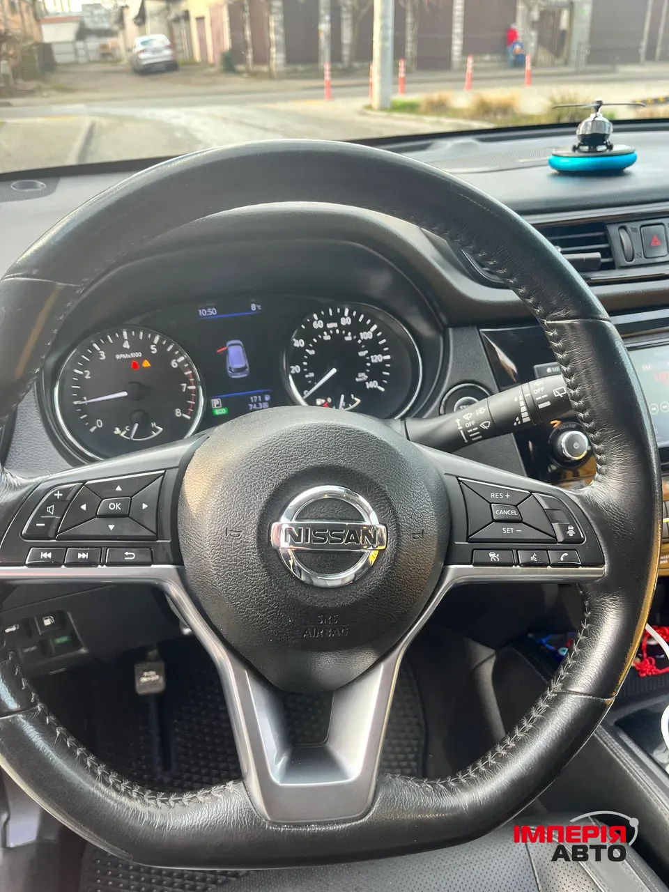 Nissan Rogue - фото 17