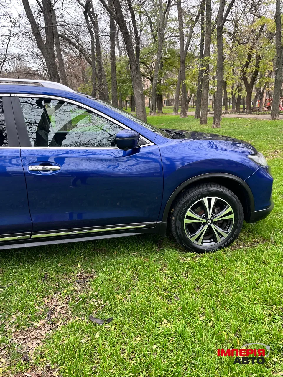 Nissan Rogue - фото 12