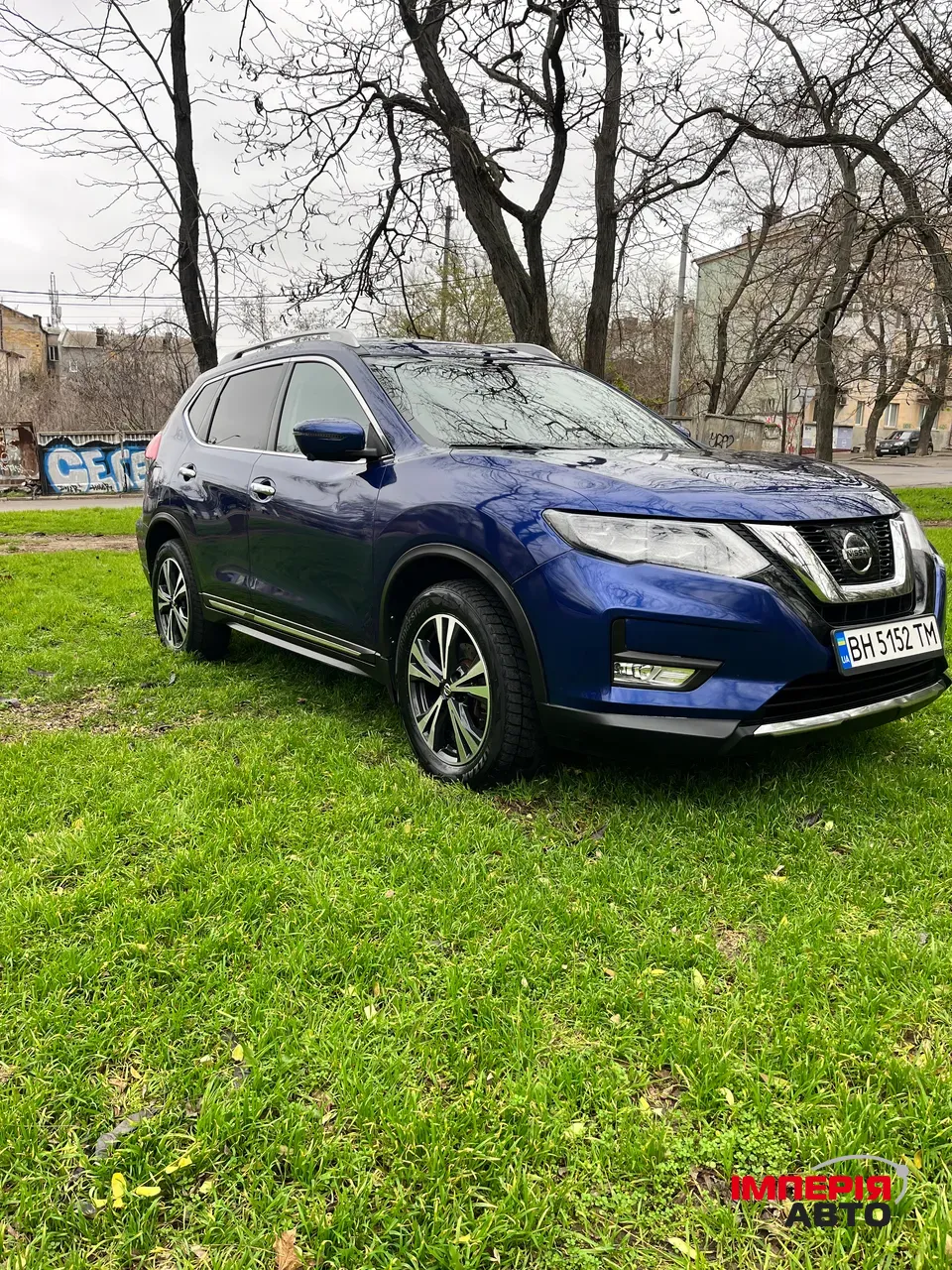 Nissan Rogue - фото 7