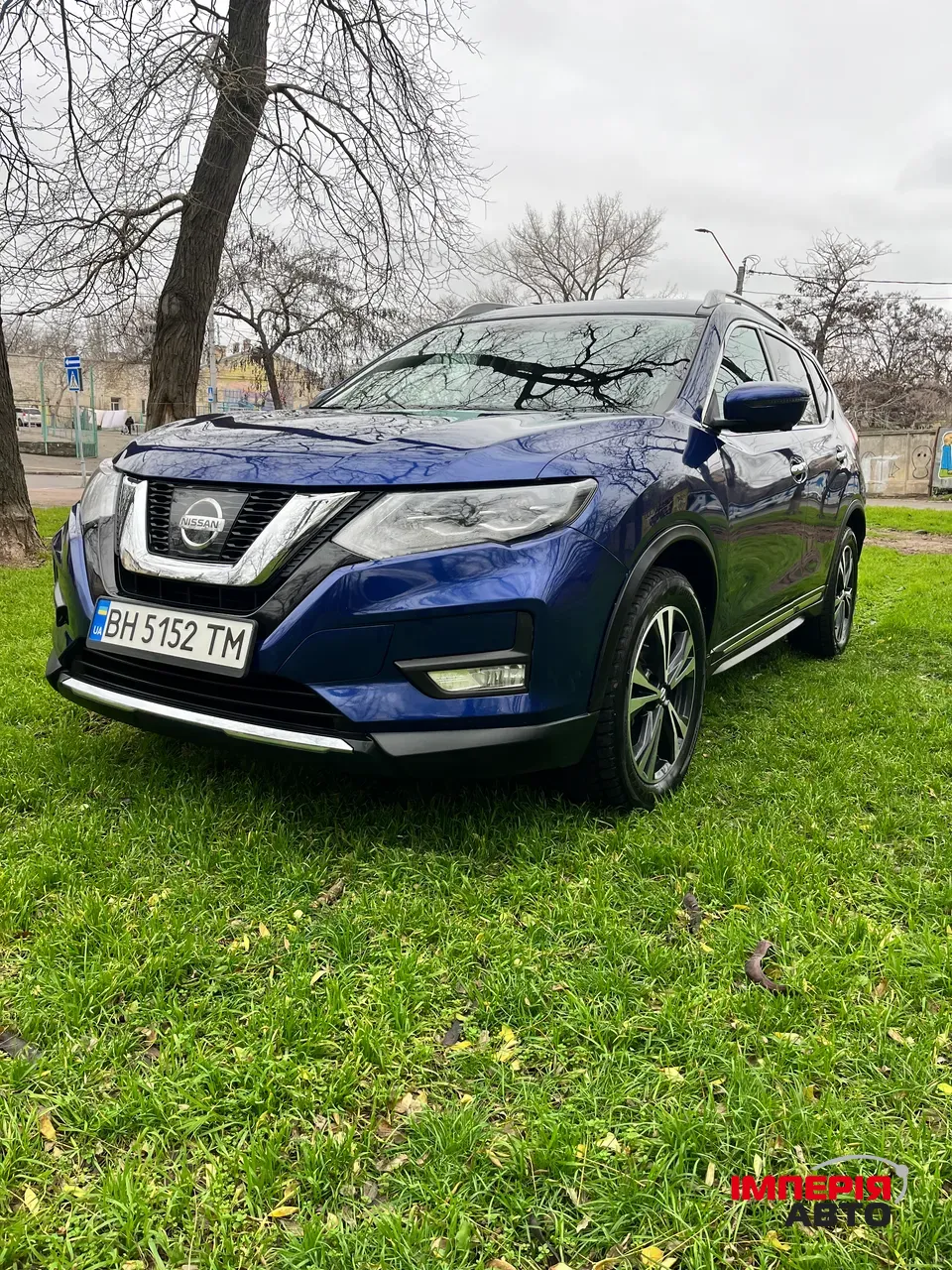 Nissan Rogue - фото 5