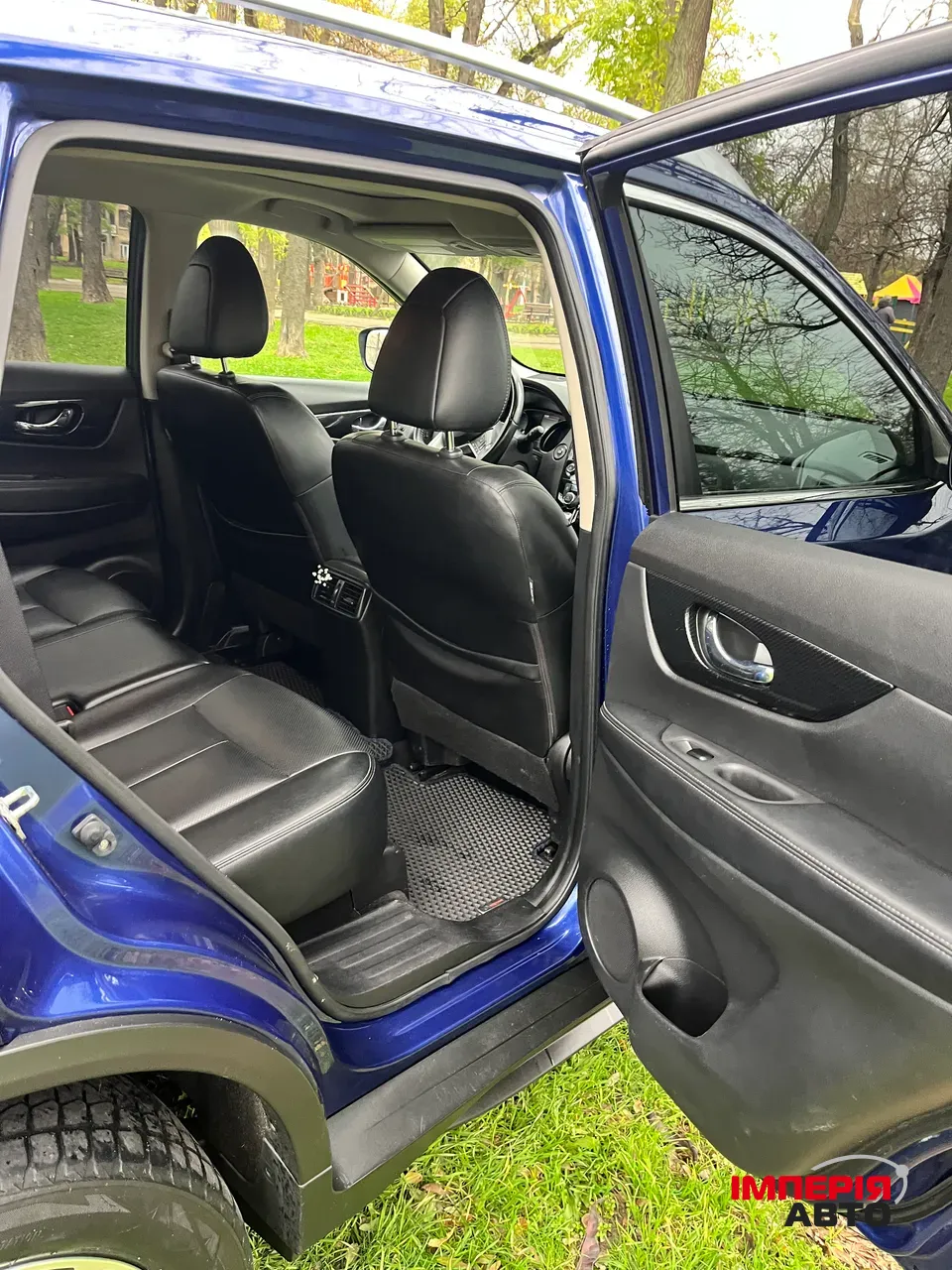 Nissan Rogue - фото 15
