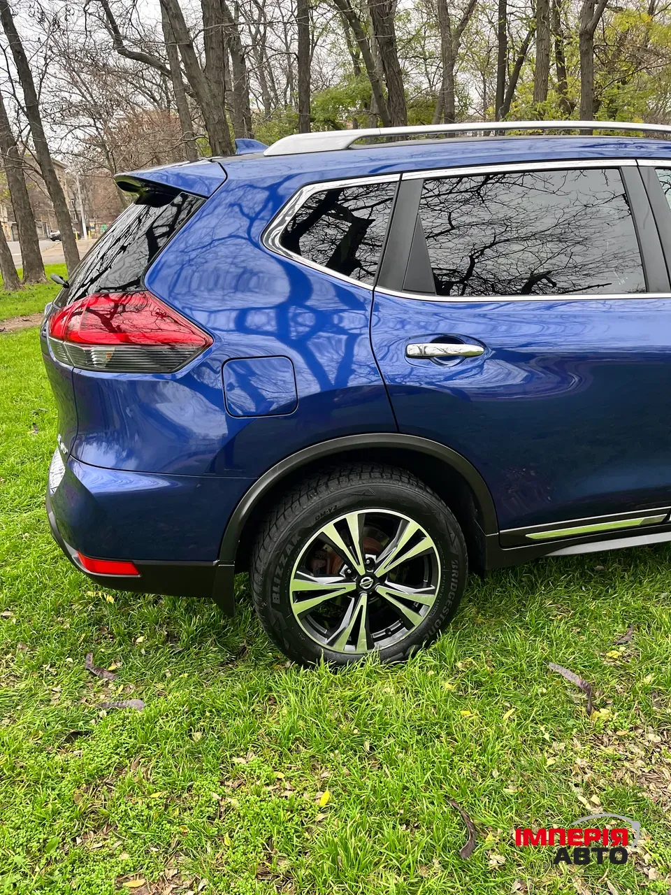 Nissan Rogue - фото 11