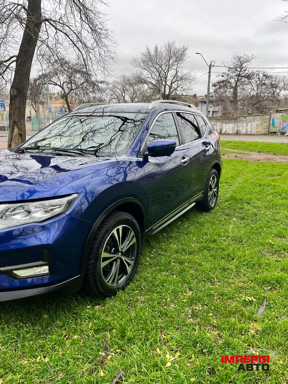 Nissan Rogue - фото 6