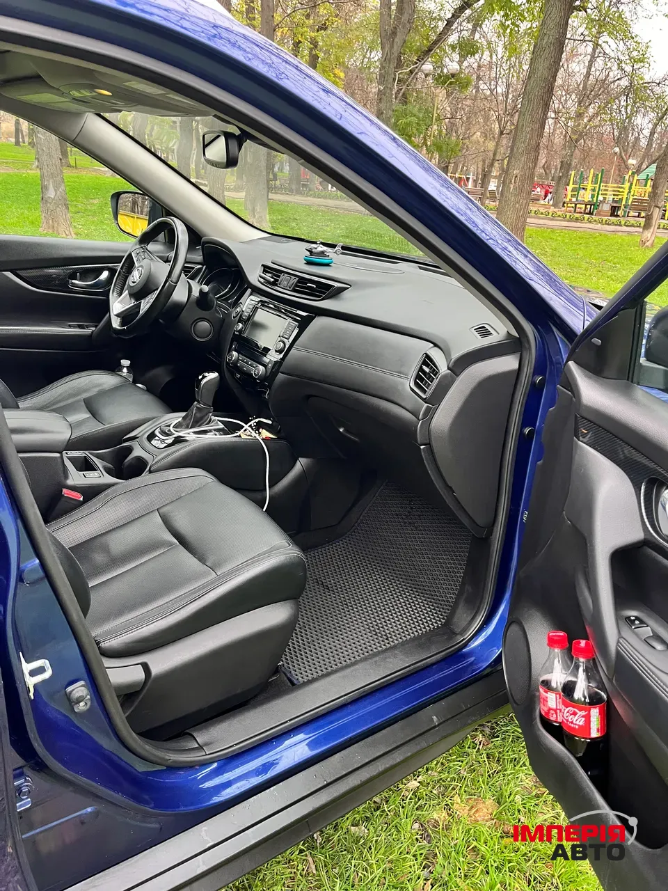 Nissan Rogue - фото 16