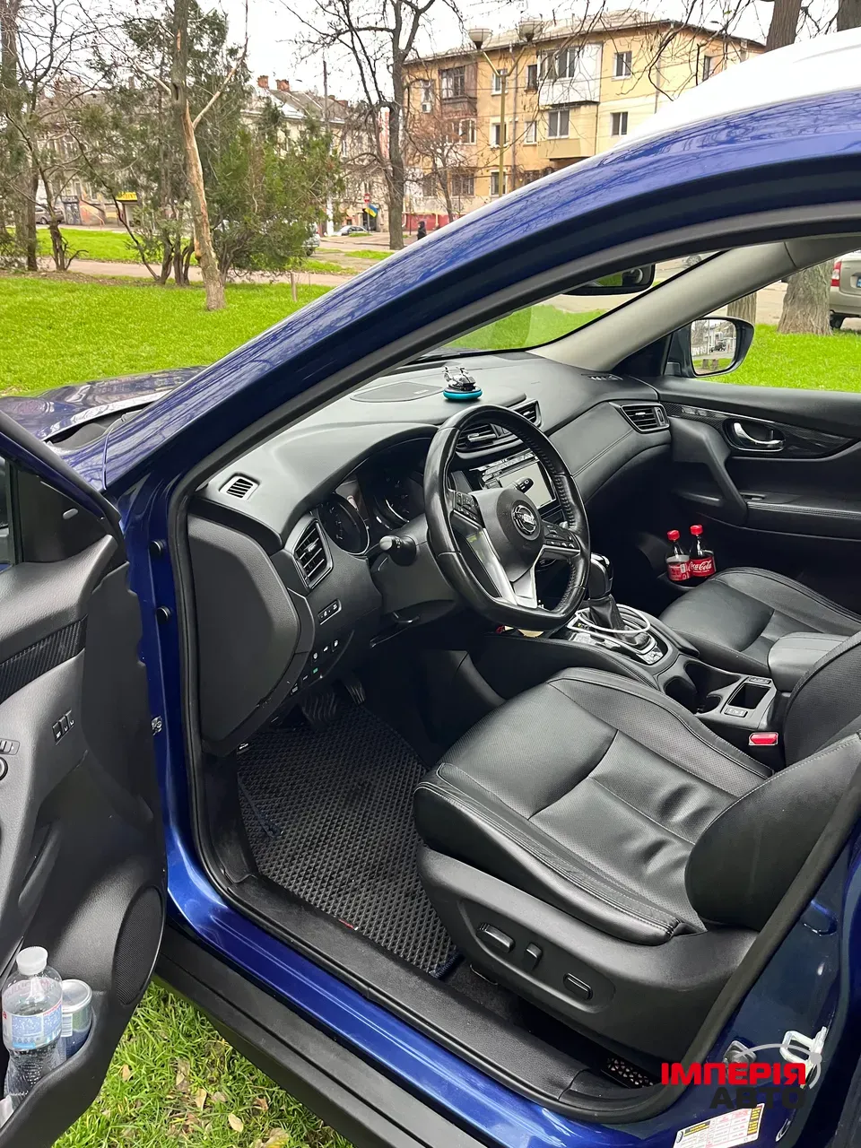 Nissan Rogue - фото 13