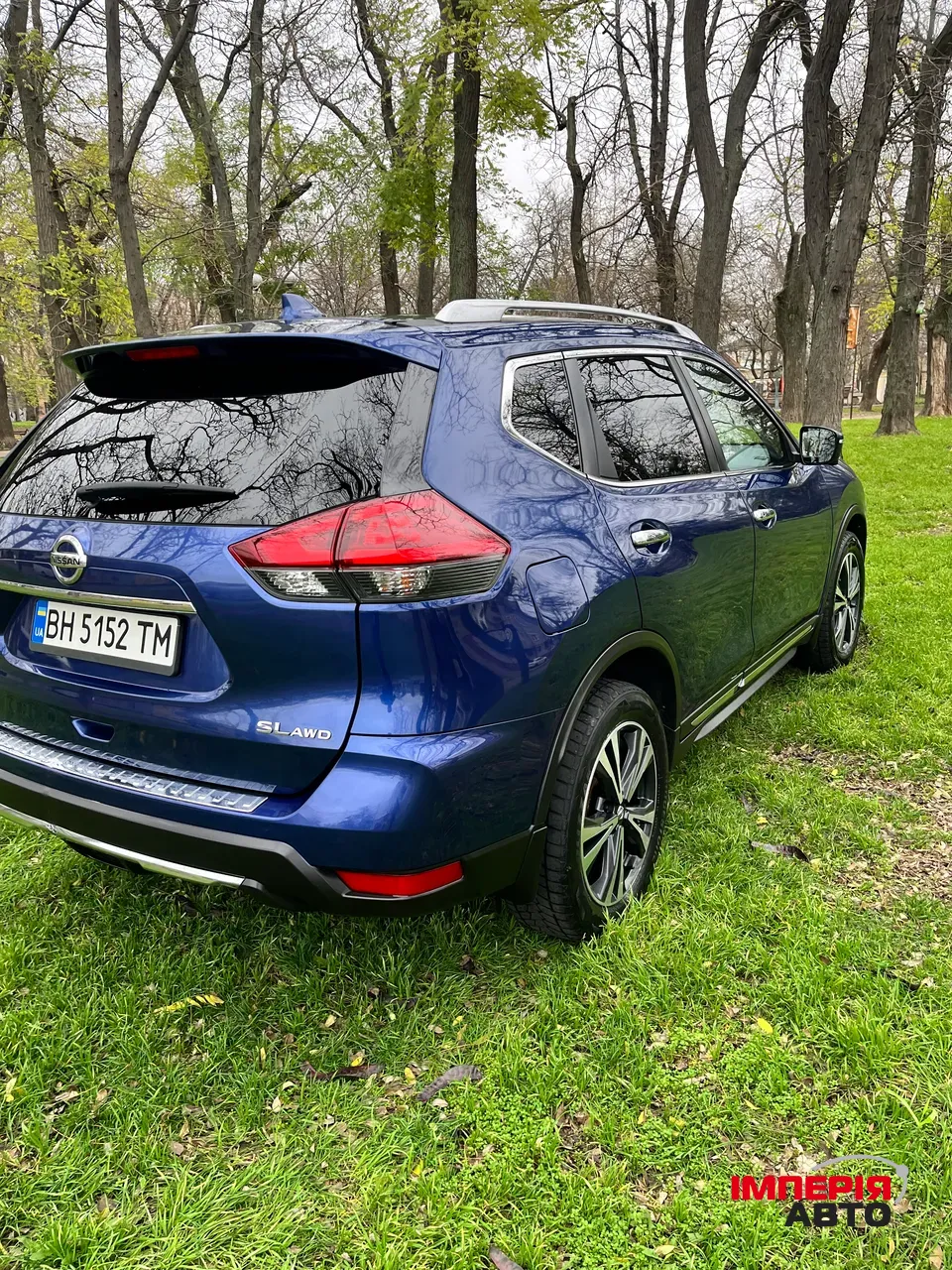 Nissan Rogue - фото 9