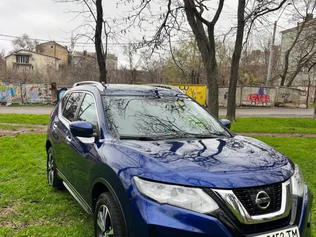 Nissan Rogue - фото 3