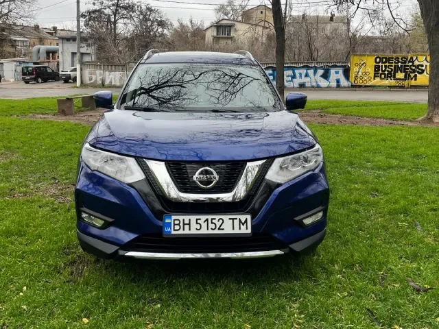 Nissan Rogue - фото 4