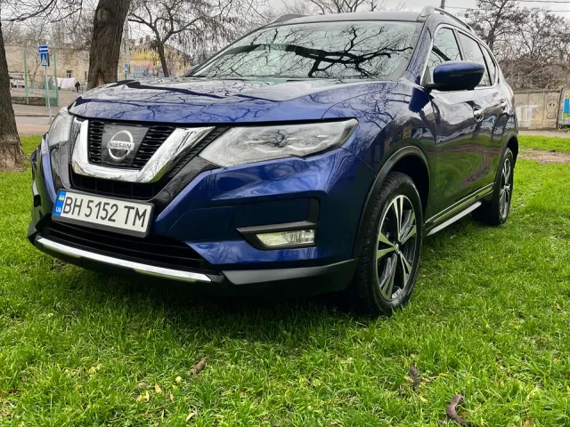 Nissan Rogue - фото 5
