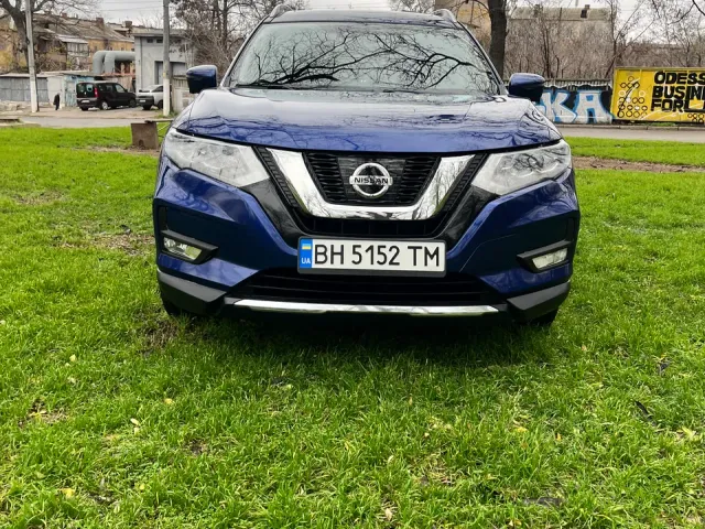 Nissan Rogue - фото 2