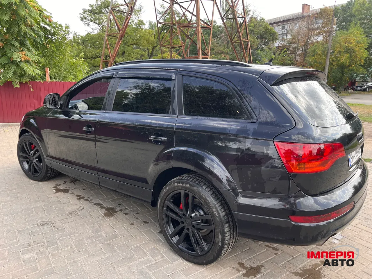 Audi Q7 - фото 5