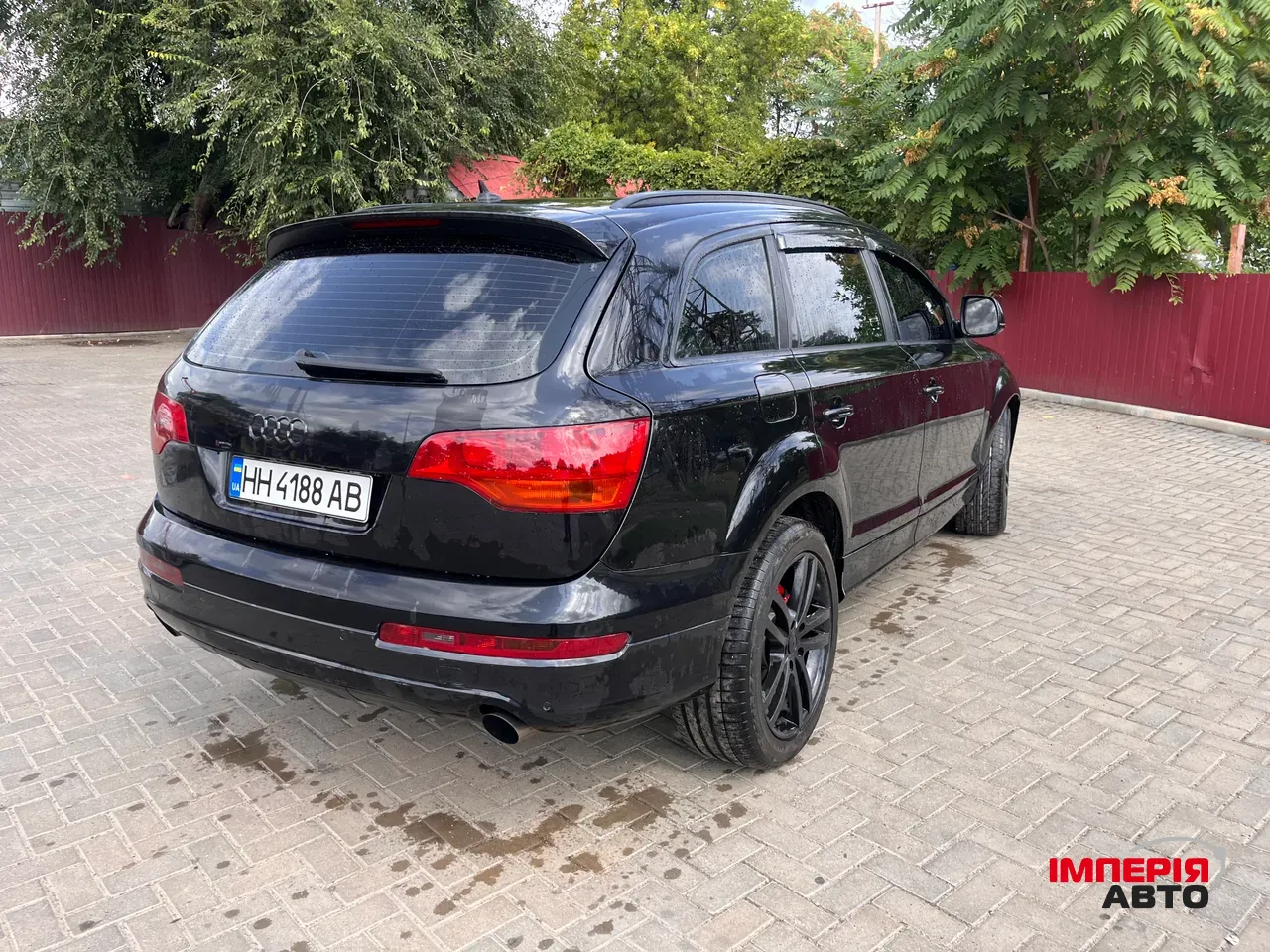 Audi Q7 - фото 3