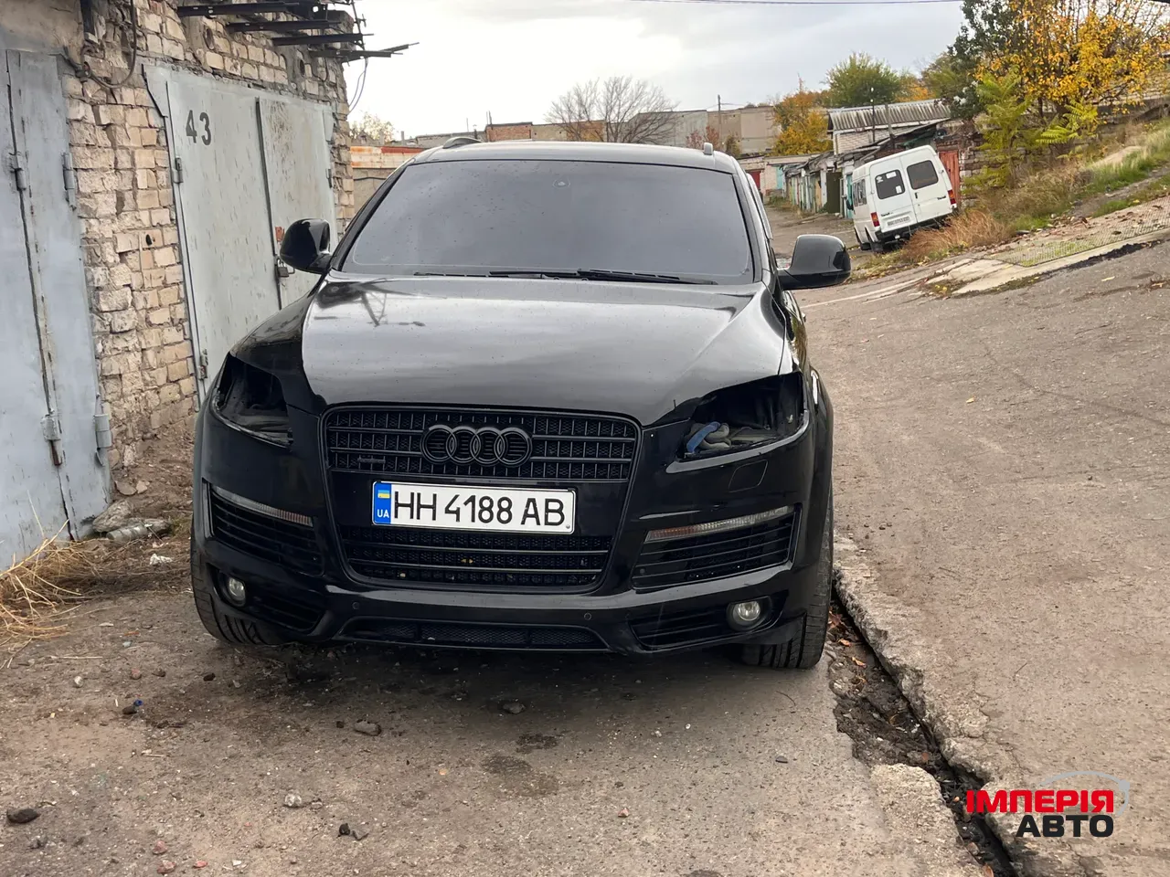 Audi Q7 - фото 7