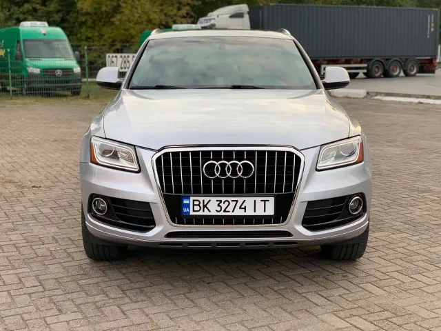Audi Q5 2015, Рівне, $16 990 - зображення 1