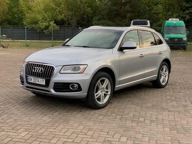 Audi Q5 2015, Рівне, $16 990 - зображення 2