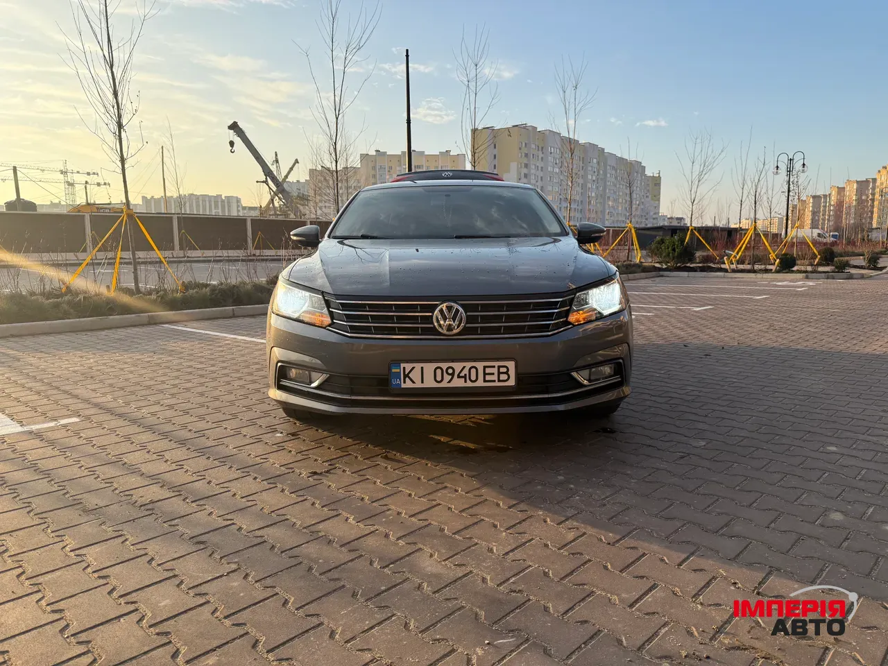 Volkswagen Passat - фото 3