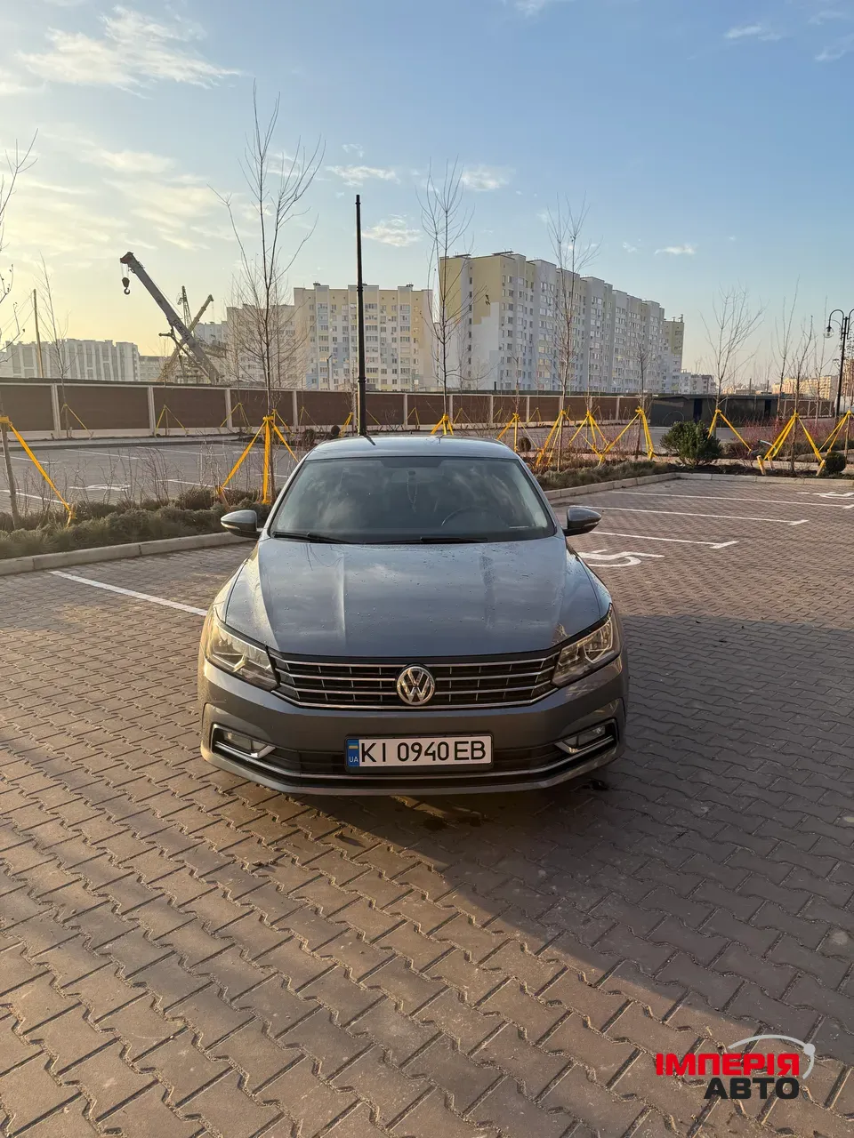 Volkswagen Passat - фото 2