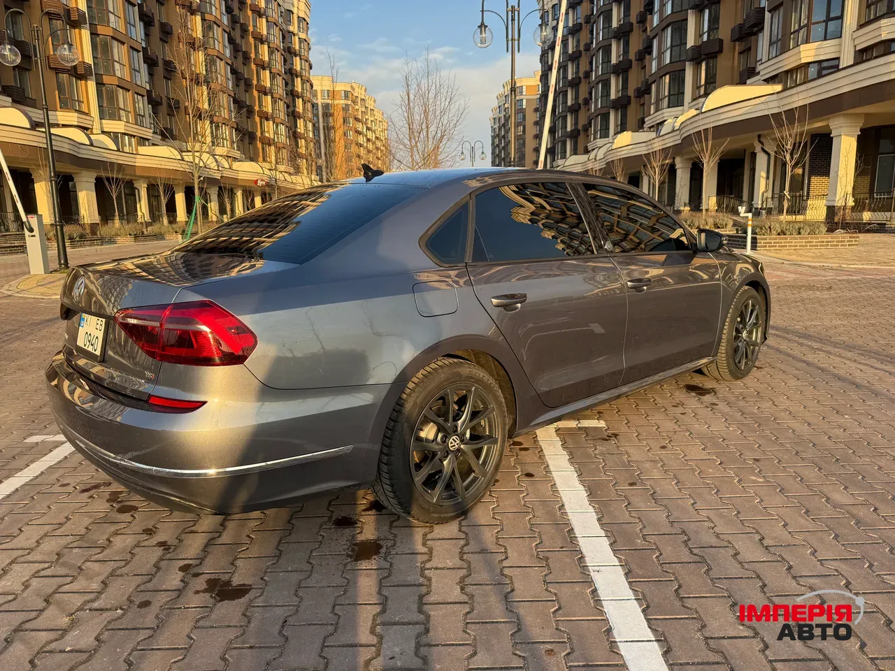 Volkswagen Passat - фото 8