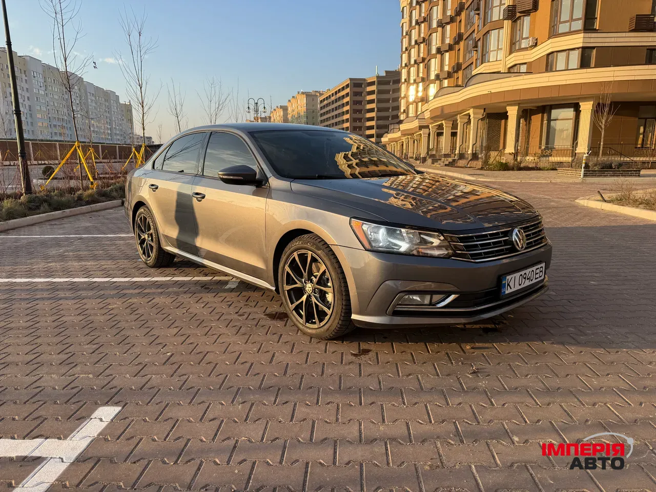 Volkswagen Passat - фото 1