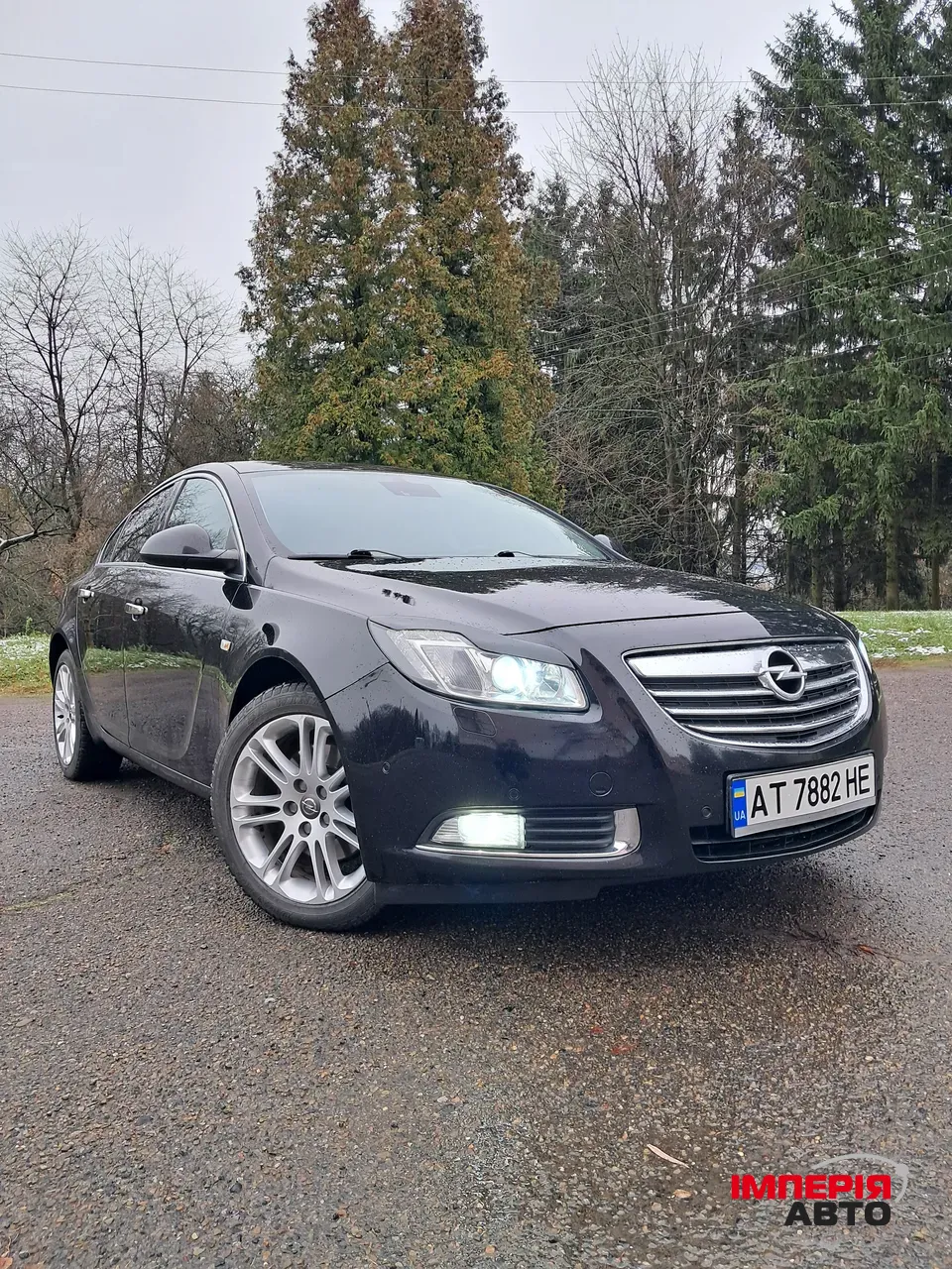 Opel Insignia - фото 10