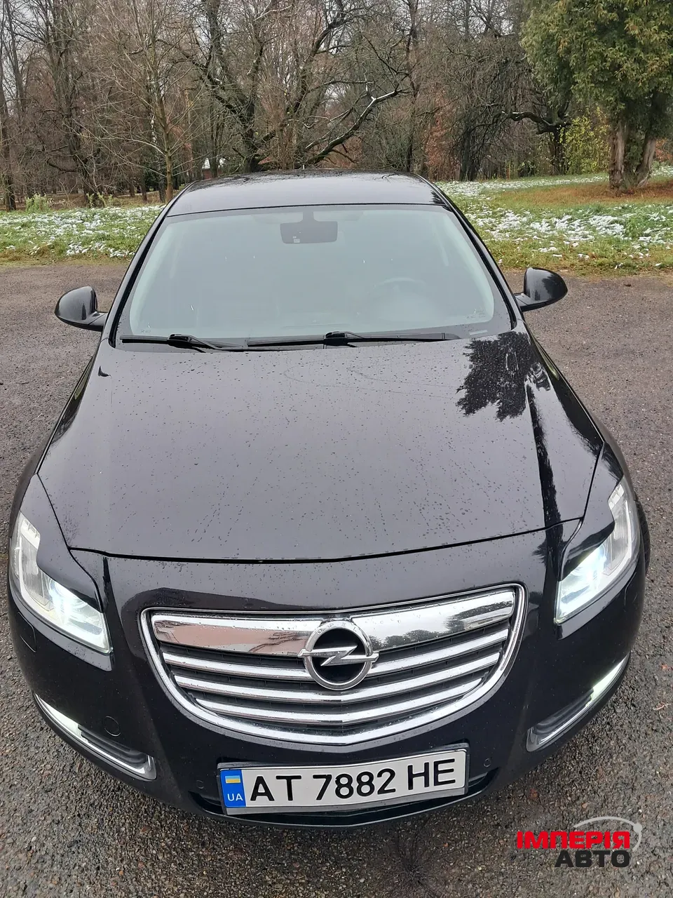 Opel Insignia - фото 11