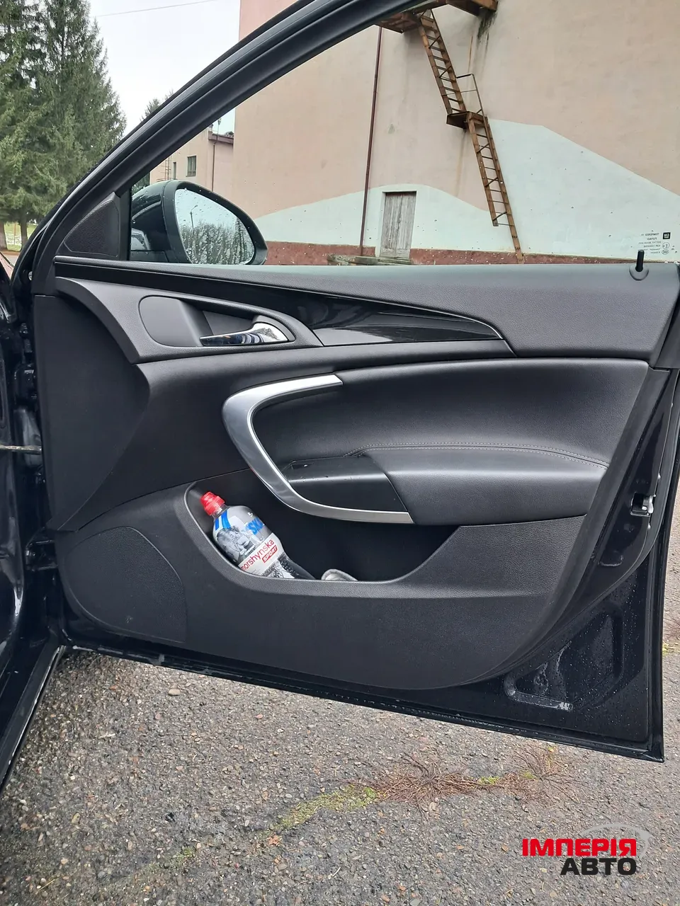 Opel Insignia - фото 24