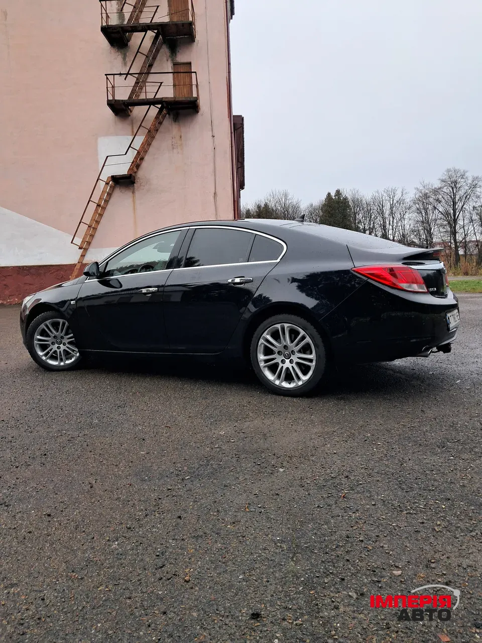 Opel Insignia - фото 4