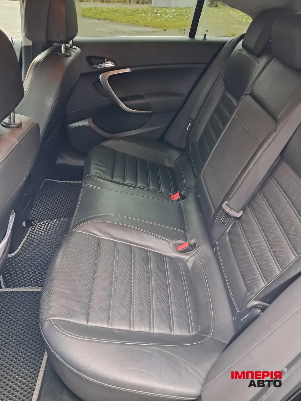 Opel Insignia - фото 18