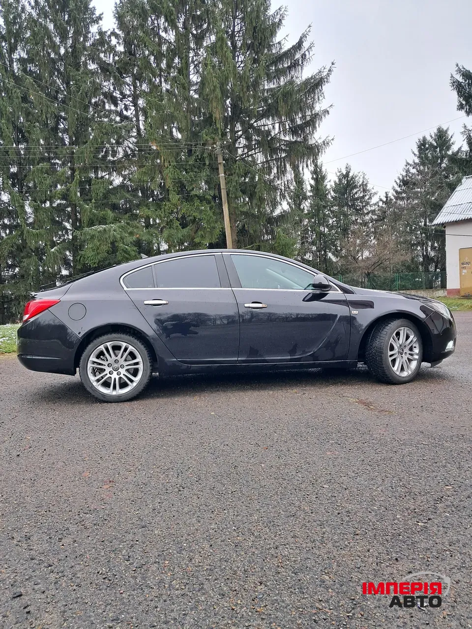 Opel Insignia - фото 9